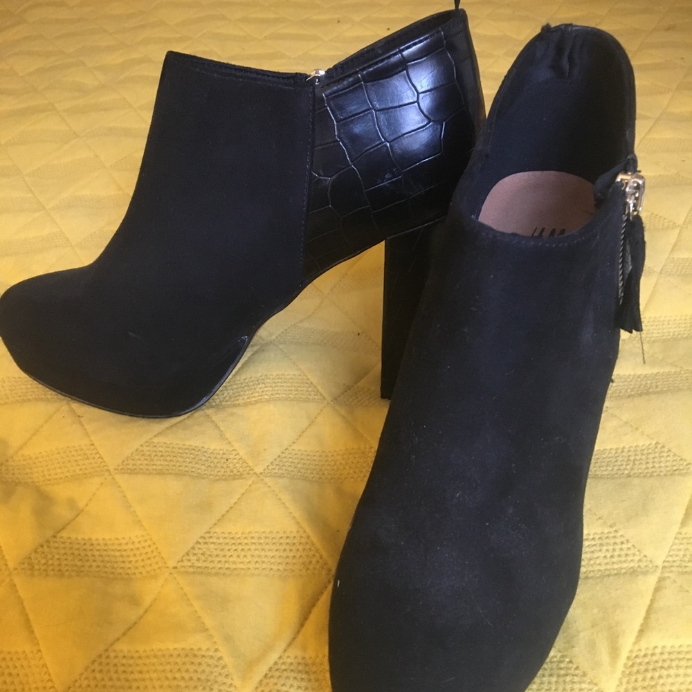 H&M Ankle Boots